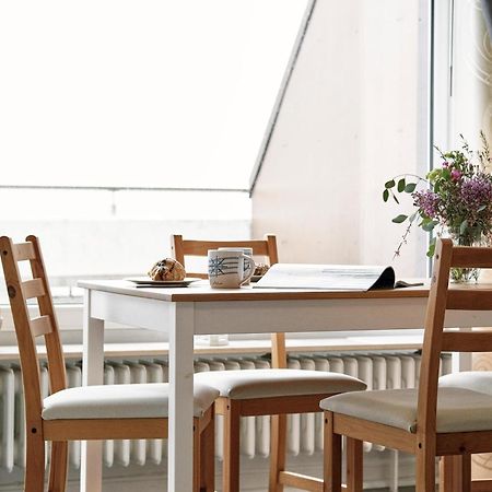 Kuestenliebe -Mit Traumhaftem Meerblick Und Balkon Flensbourg Extérieur photo