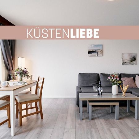 Kuestenliebe -Mit Traumhaftem Meerblick Und Balkon Flensbourg Extérieur photo