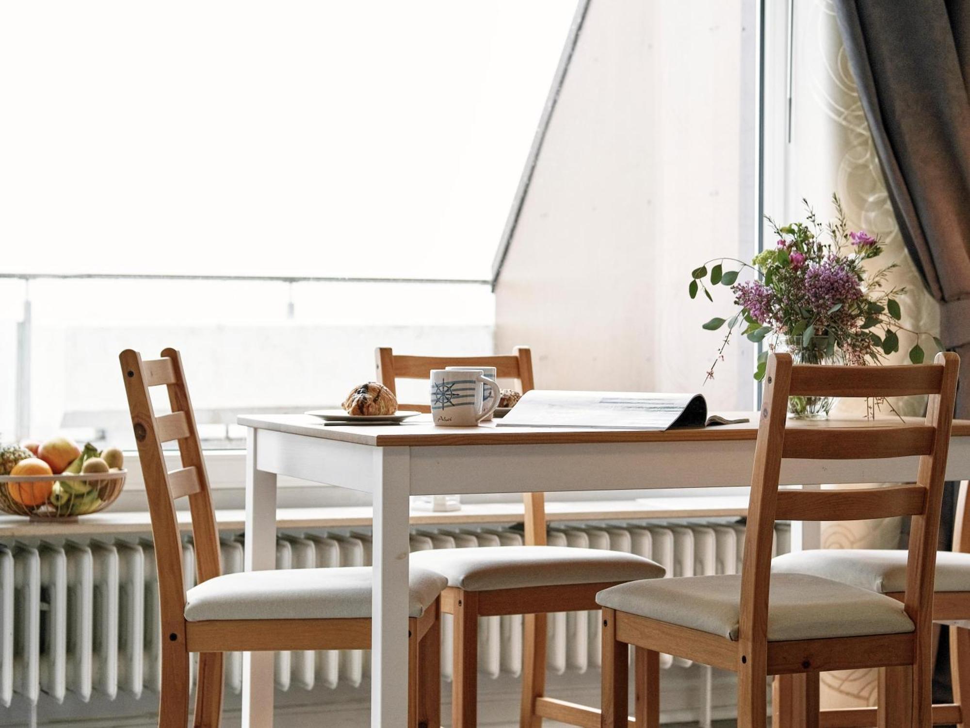 Kuestenliebe -Mit Traumhaftem Meerblick Und Balkon Flensbourg Extérieur photo
