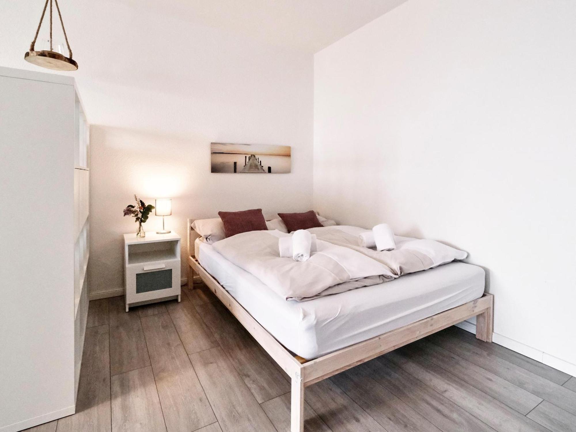 Kuestenliebe -Mit Traumhaftem Meerblick Und Balkon Flensbourg Extérieur photo