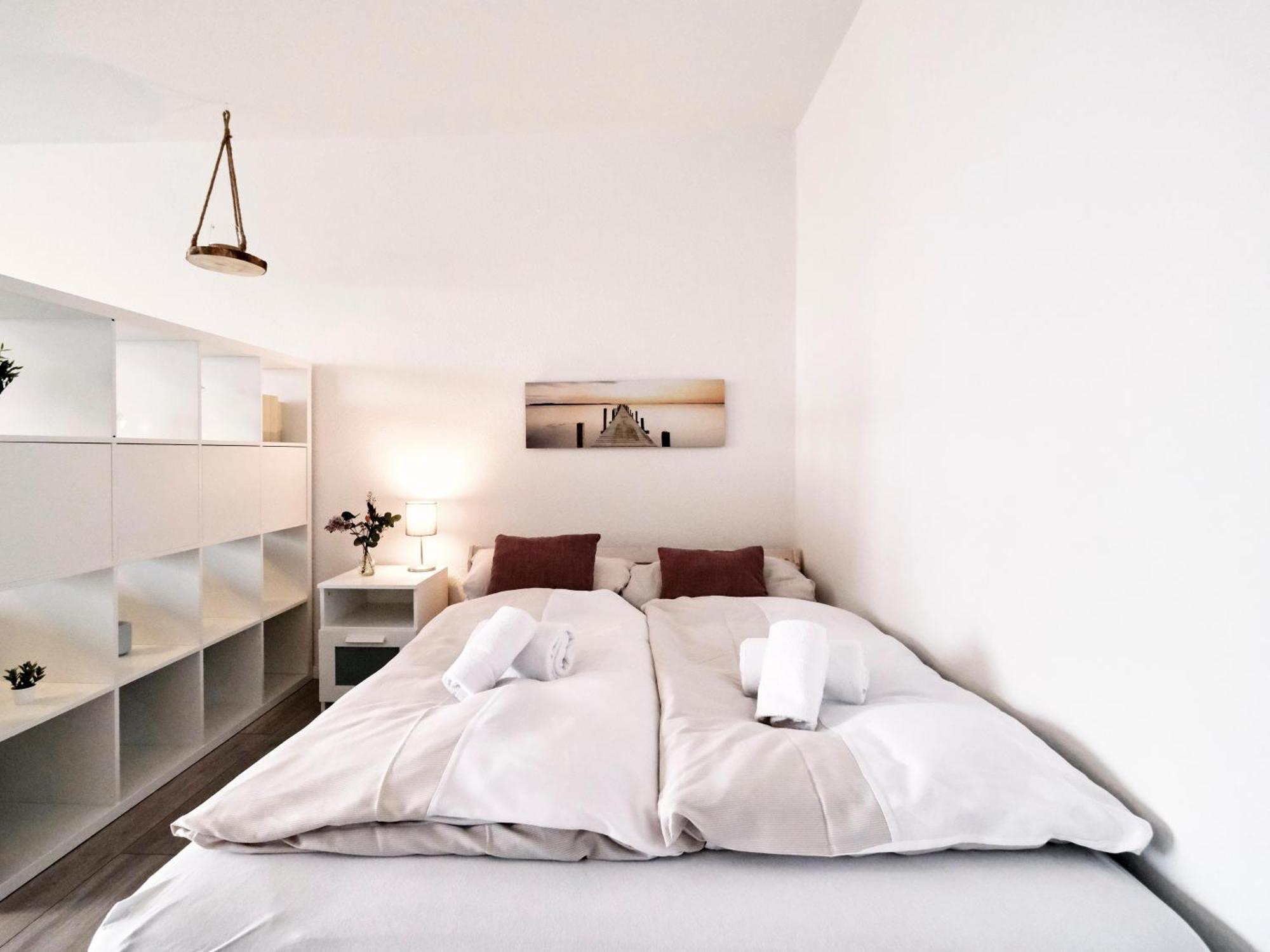 Kuestenliebe -Mit Traumhaftem Meerblick Und Balkon Flensbourg Extérieur photo