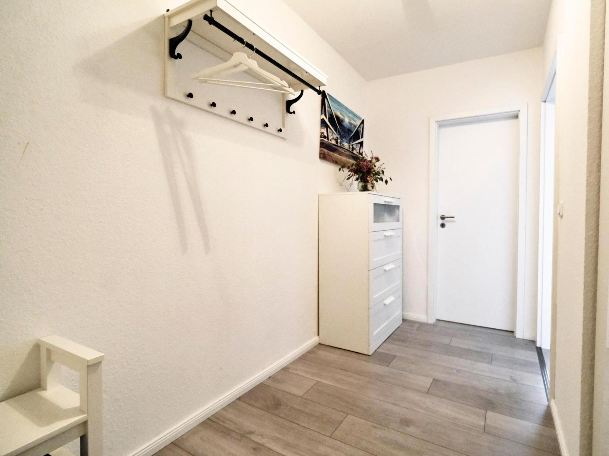 Kuestenliebe -Mit Traumhaftem Meerblick Und Balkon Flensbourg Extérieur photo